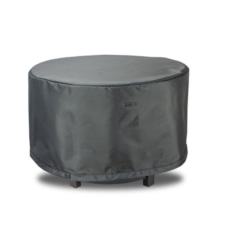 SHIELD 36 in. Round Fire Table Cover SH460454